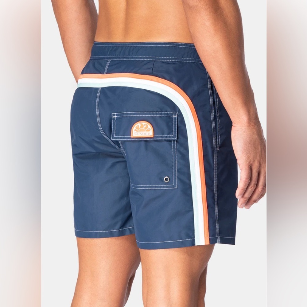 SUNDEK SHORT SWIMSUIT BOARDSHORT - Picture 3 of 5